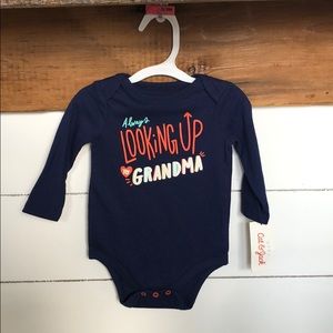 Baby Long sleeve Onesie